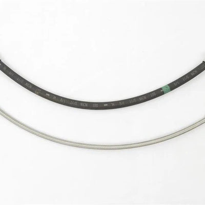 PRL Motorsports SS Braided Clutch Line | 2016-2022 Honda Civic 1.5T, 2018-2021 Honda Accord 1.5T, and 2023 Acura Integra (PRL-HC10-CL)