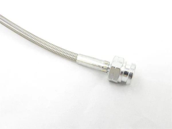 PRL Motorsports SS Braided Clutch Line | 2016-2022 Honda Civic 1.5T, 2018-2021 Honda Accord 1.5T, and 2023 Acura Integra (PRL-HC10-CL)