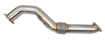 PRL Motorsports 3" Front Pipe | 2016-2021 Honda Civic 1.5T (PRL-HC10-FP)