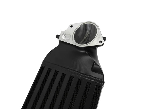 PRL Motorsports Intercooler Upgrade | 2016-2021 Honda Civic 1.5T (PRL-HC10-IC-BLK)
