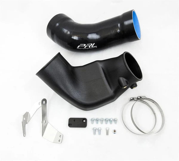 PRL Short Ram Intake to Cold Air Conversion Kit | 2016-2021 Honda Civic 1.5T (PRL-HC10-INT-CON-A)