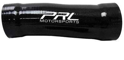 PRL Silicone Intake Hose | 16-21 Honda Civic 1.5T / 17-21 Civic Si (PRL-HC10-INT-HOSE-BLK)