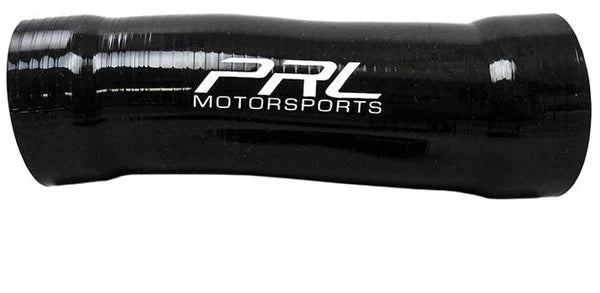 PRL Silicone Intake Hose | 16-21 Honda Civic 1.5T / 17-21 Civic Si (PRL-HC10-INT-HOSE-BLK)