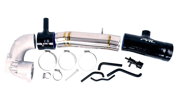 PRL Titanium Turbo Inlet Pipe Upgrade Kit | 2016-2021 Honda Civic 1.5T (PRL-HC10-INT-TIP-B)