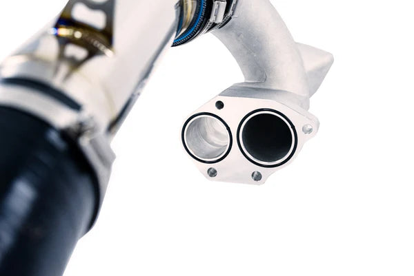 PRL Titanium Turbo Inlet Pipe Upgrade Kit | 2016-2021 Honda Civic 1.5T (PRL-HC10-INT-TIP-A)