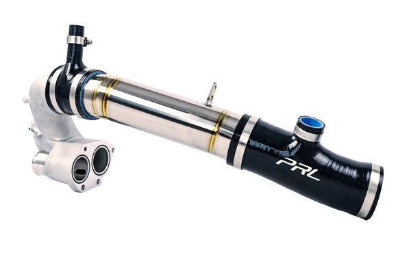 PRL Titanium Turbo Inlet Pipe Upgrade Kit | 2016-2021 Honda Civic 1.5T (PRL-HC10-INT-TIP-B)