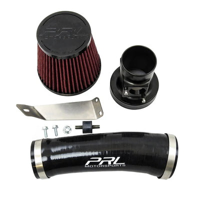 PRL Short Ram Air Intake | 2017-2021 Honda Civic Si (PRL-HC10-INT-SRI-B)