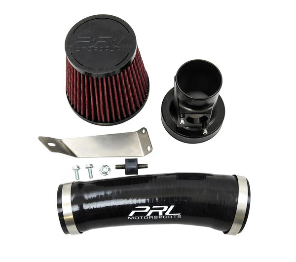 PRL Short Ram Air Intake | 2017-2021 Honda Civic Si (PRL-HC10-INT-SRI-B)
