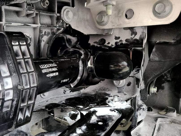 PRL Motorsports 1.5T Resonator Delete Kit | 2022+ Honda Civic 1.5L (PRL-HC11-RES-KIT)