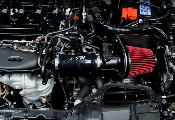 PRL Short Ram Intake | 2022+ Honda Civic & Civic 1.5T and 2023 Acura Integra 1.5T (PRL-HC11-15T-INT-SRI)