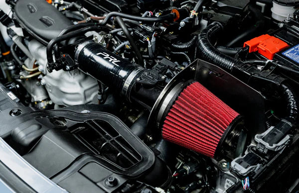 PRL Short Ram Intake | 2022+ Honda Civic & Civic 1.5T and 2023 Acura Integra 1.5T (PRL-HC11-15T-INT-SRI)