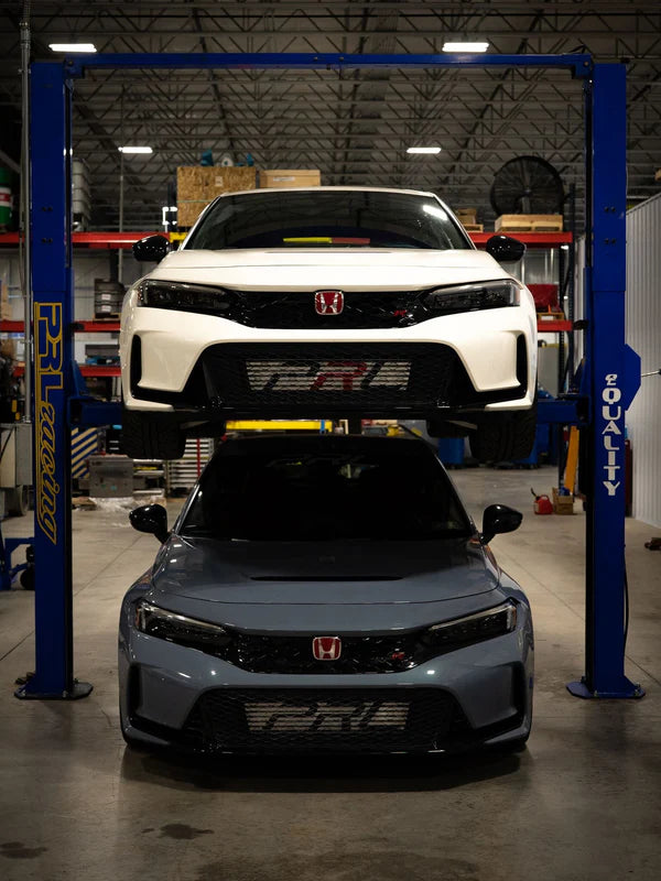 PRL Billet Intercooler Upgrade | 2023+ Honda Civic Type-R (PRL-FL5-IC-BLK)