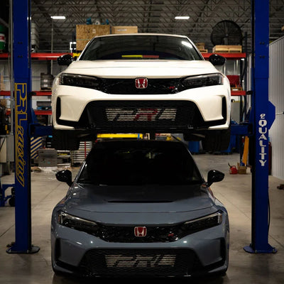 PRL Billet Intercooler Upgrade | 2023+ Honda Civic Type-R (PRL-FL5-IC)