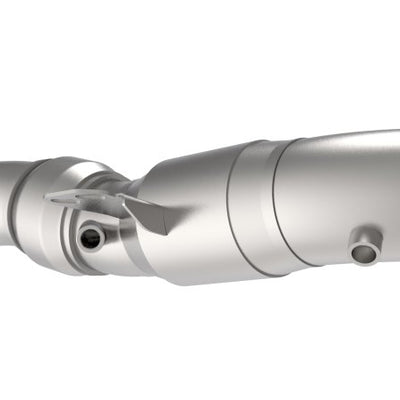 Kooks 4" SS GREEN Catted Downpipe. 2020 Toyota Supra