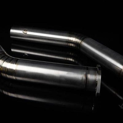 Boost Logic Formula Series Titanium Exhaust Nissan Z RZ34 2023+