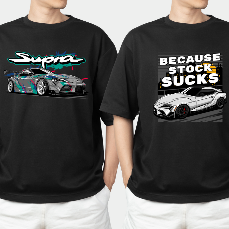 A90 Supra – Street Slayer Package (500whp Target)