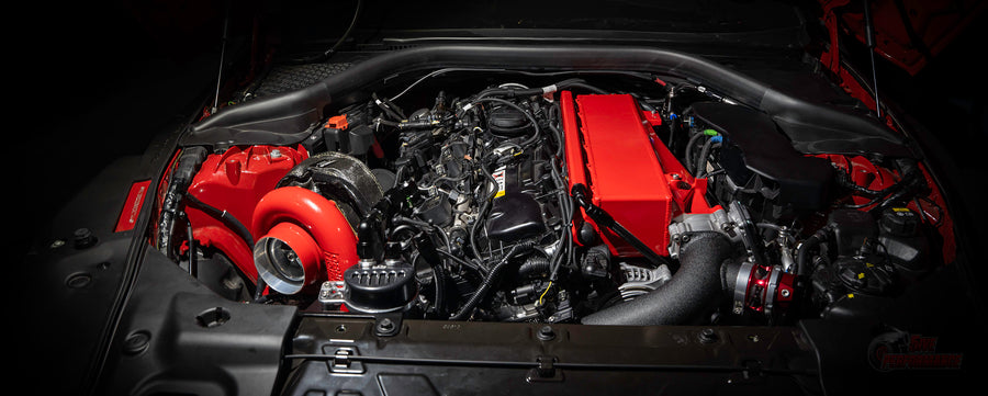 RK BILLET PORT INJECTION MANIFOLD 2020+ Supra