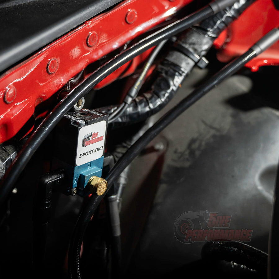 5ive Performance PNP Boost Controller Solenoid