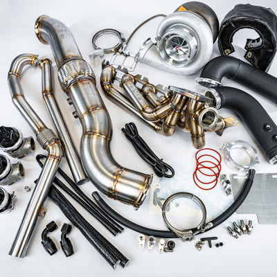 A90/A91 6-Port SAVAGE Series Turbo Kit