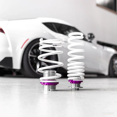 HKS TOYOTA SUPRA A90 ADJUSTABLE SPRING KIT