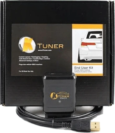 KTuner V1.2 Tuning Package w/ Free TSP Tune