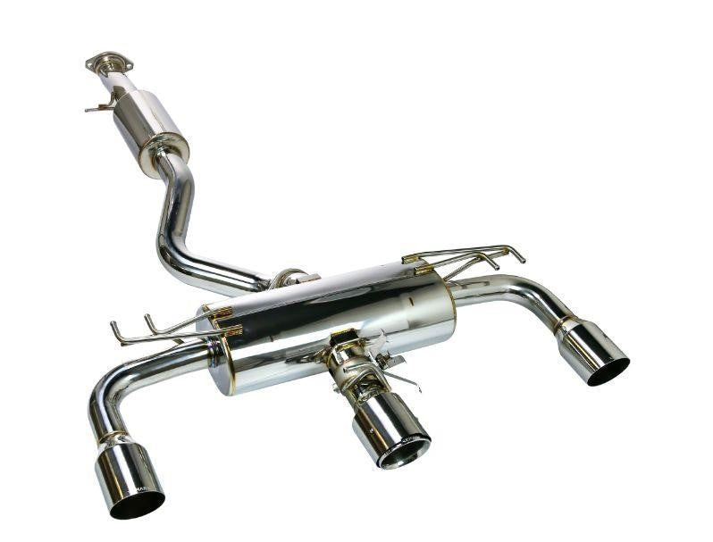 Remark Stainless Center Cover Catback Exhaust Elite Spec Toyota GR Corolla GZEA14 2023+