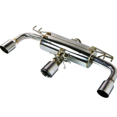 Remark Stainless Center Cover Catback Exhaust Elite Spec Toyota GR Corolla GZEA14 2023+