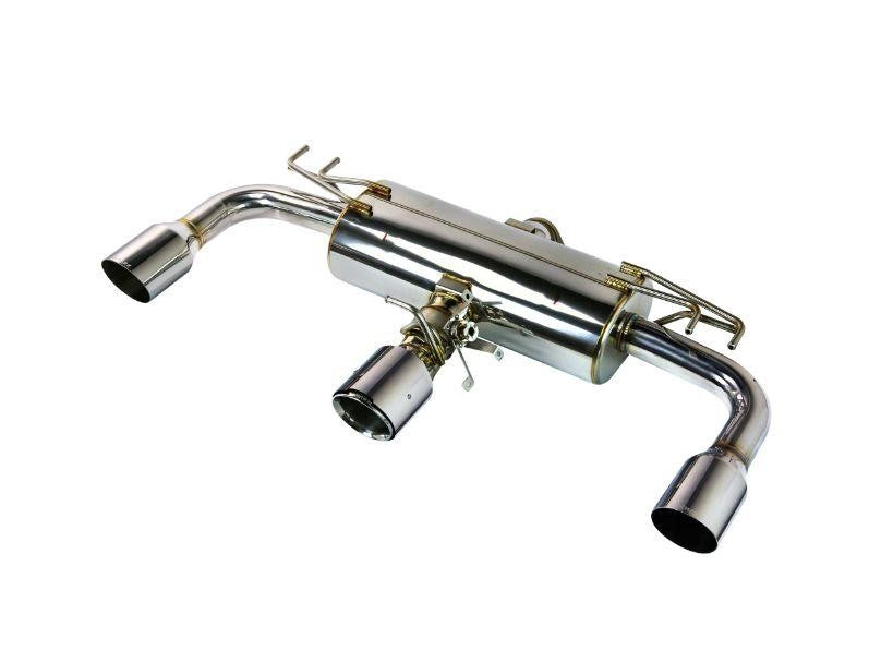 Remark Stainless Center Cover Catback Exhaust Elite Spec Toyota GR Corolla GZEA14 2023+