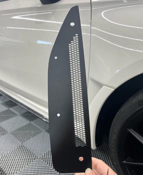 Flapfab Stone Guards for the FL5 2023+ Honda Civic Type R (Rock Guards)