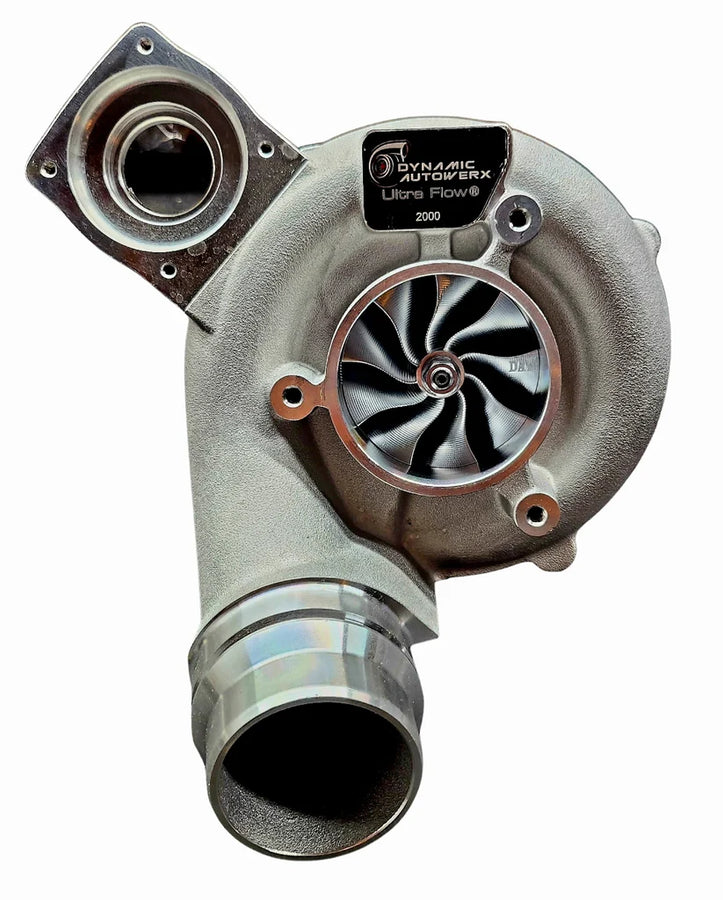 DYNAMIC AUTOWERX BMW/SUPRA B58TU GEN 2 ULTRA FLOW-R (6 PORT)