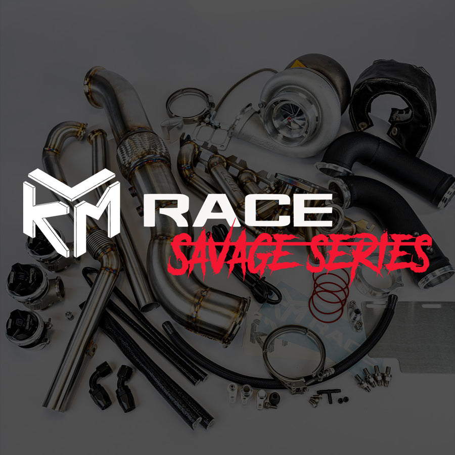 A90/A91 6-Port SAVAGE Series Turbo Kit
