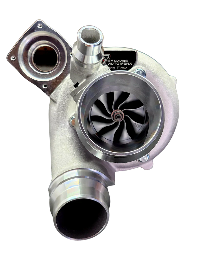 DYNAMIC AUTOWERX BMW/SUPRA B58TU GEN 2 ULTRA FLOW-R (6 PORT)