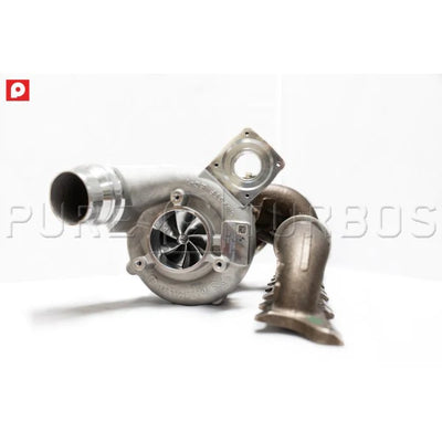 Pure Turbos A91 Toyota Supra Pure850