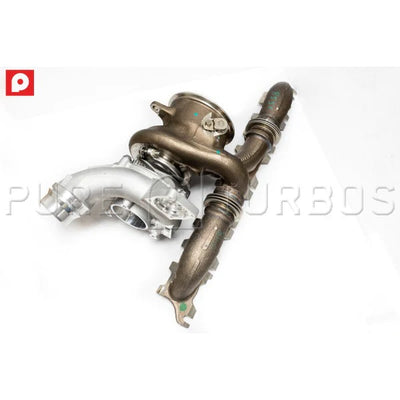 Pure Turbos A91 Toyota Supra Pure850