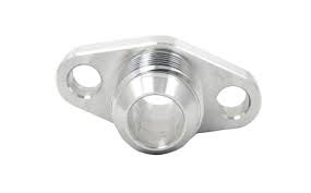 Borg Warner EFR Series Turbo -10AN Ported Oil Drain Flange