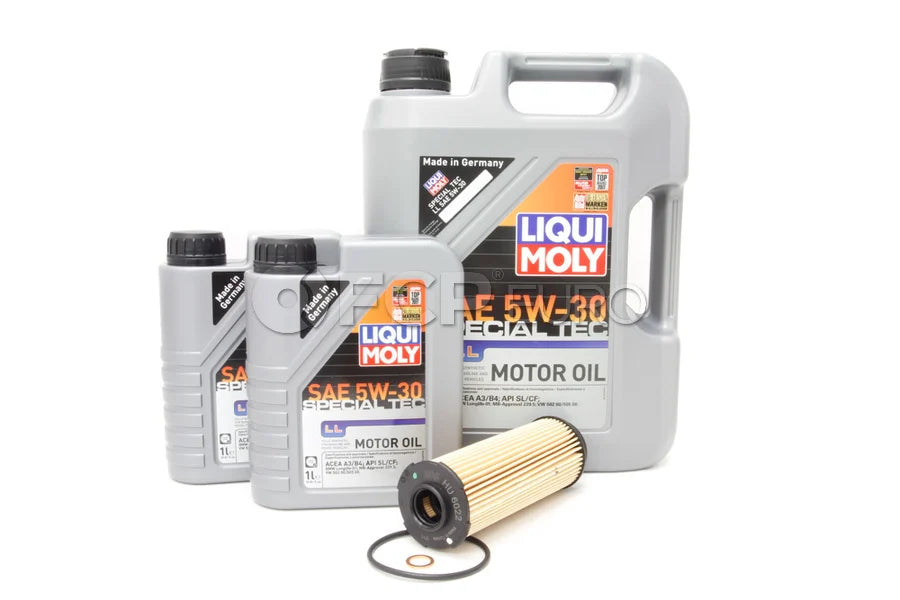B58 Oil Change