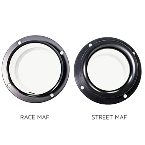 PRL Motorsports High Volume Intake MAF Housing Conversion Kit | 2017-2021 Honda Civic Type R (PRL-HCR-INT-MAF-C)