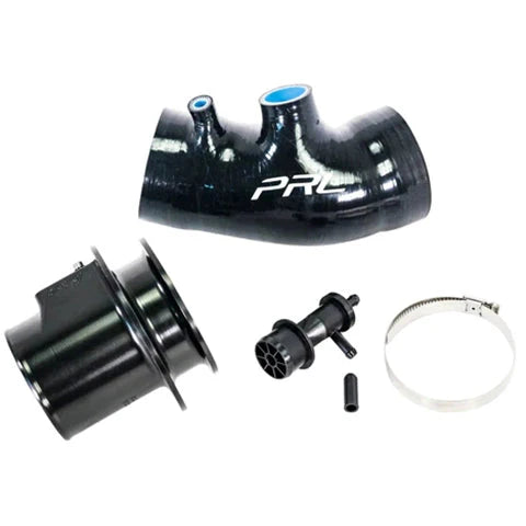 PRL Motorsports High Volume Intake MAF Housing Conversion Kit | 2017-2021 Honda Civic Type R (PRL-HCR-INT-MAF-C)