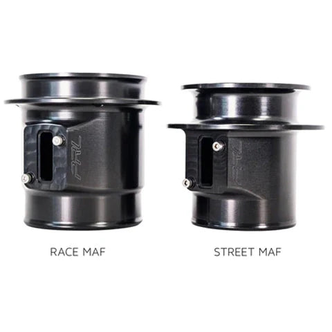 PRL Motorsports High Volume Intake MAF Housing Conversion Kit | 2017-2021 Honda Civic Type R (PRL-HCR-INT-MAF-B)