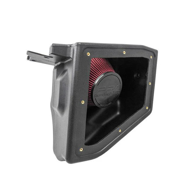 PRL High Volume Intake System | 2017-2021 Honda Civic Type-R (PRL-HCR-INT-HVI-B)