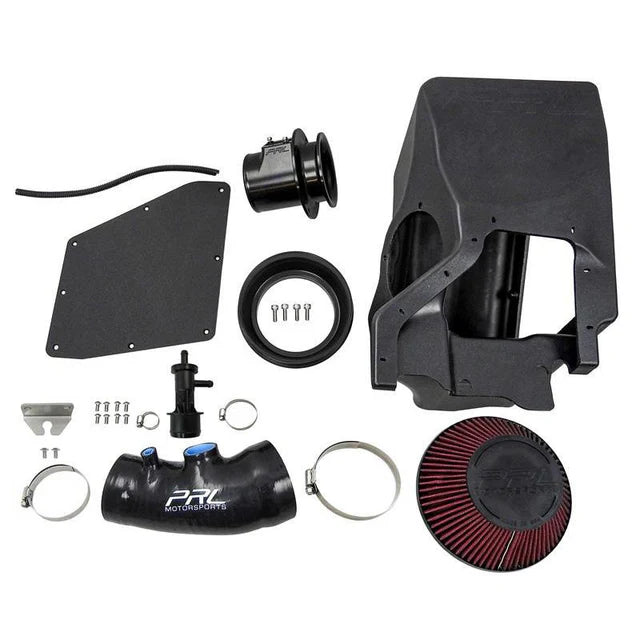 PRL High Volume Intake System | 2017-2021 Honda Civic Type-R (PRL-HCR-INT-HVI-B)