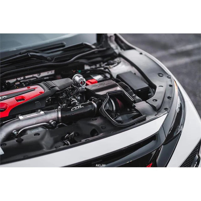 PRL High Volume Intake System | 2017-2021 Honda Civic Type-R (PRL-HCR-INT-HVI-B)