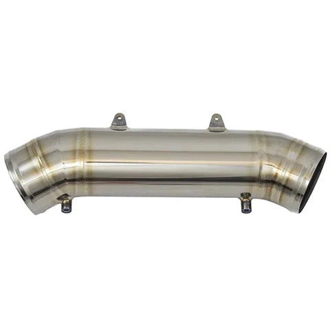 PRL Motorsports Titanium Turbocharger Inlet Pipe Kit | 2017-2021 Honda Civic Type-R (PRL-HCR-INT-TIP-B)