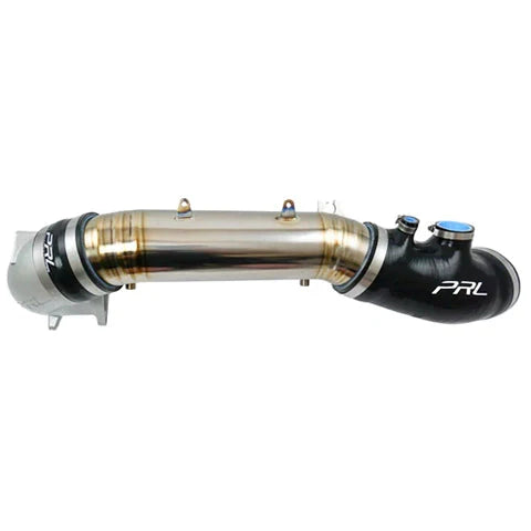PRL Motorsports Titanium Turbocharger Inlet Pipe Kit | 2017-2021 Honda Civic Type-R (PRL-HCR-INT-TIP-B)