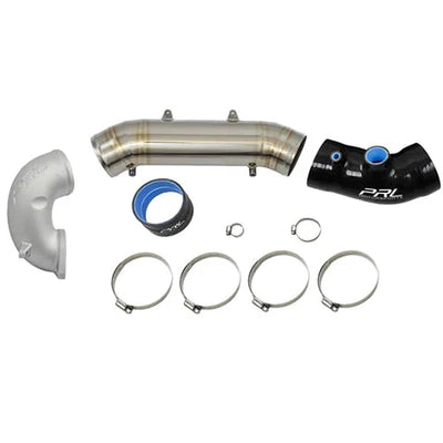 PRL Motorsports Titanium Turbocharger Inlet Pipe Kit | 2017-2021 Honda Civic Type-R (PRL-HCR-INT-TIP-B)