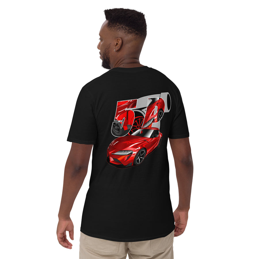 Red MKV 5P Shirt