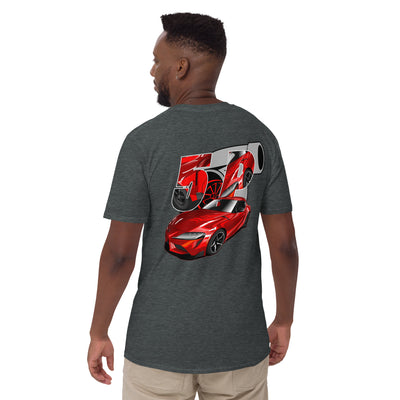 Red MKV 5P Shirt