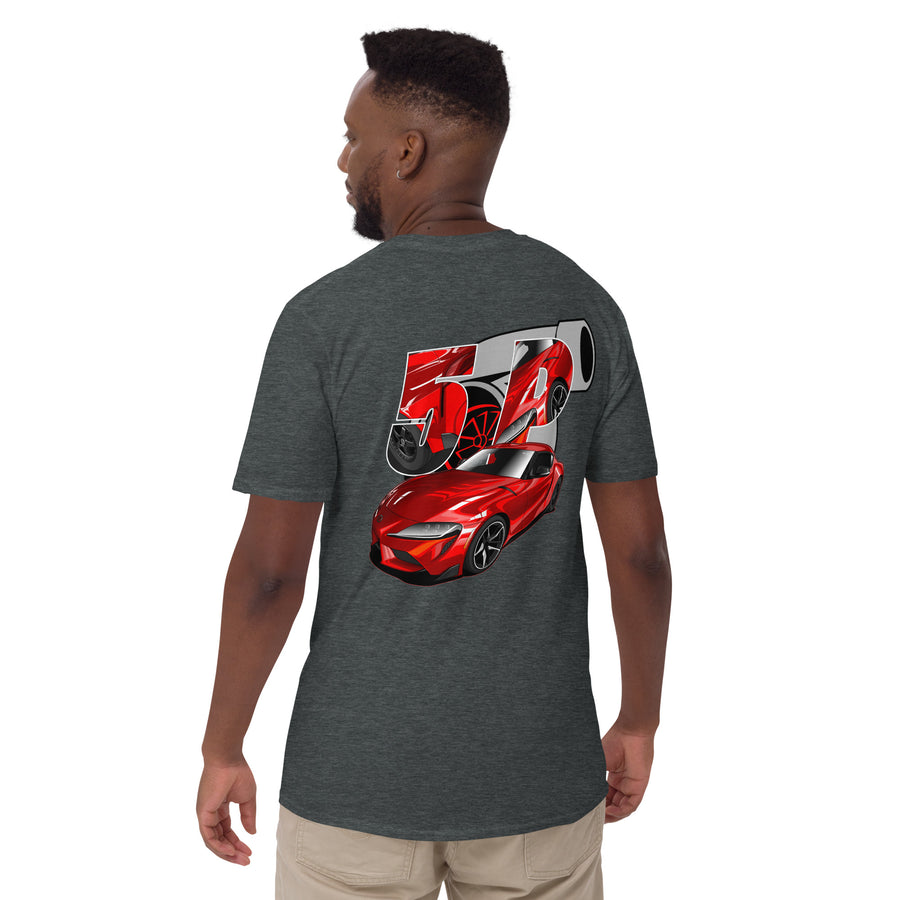 Red MKV 5P Shirt
