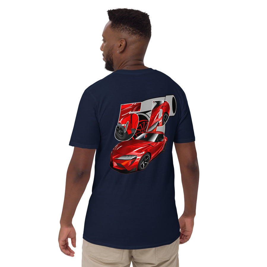 Red MKV 5P Shirt