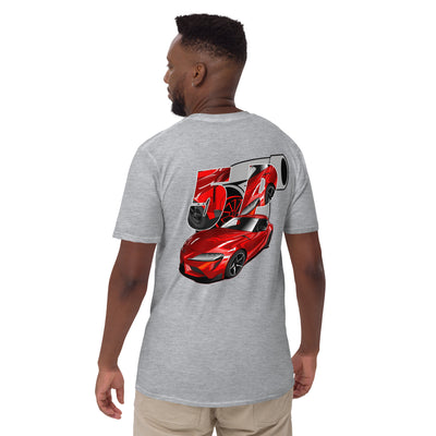 Red MKV 5P Shirt